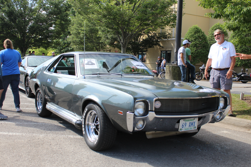 Illustration for article titled Nashville Cars and Coffee, 6/2/2017, Southeast Oppomeet Stop One